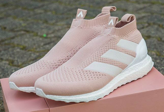 Limited Edition Adidas x Kith Ace 16 PureControl Ultra Boost